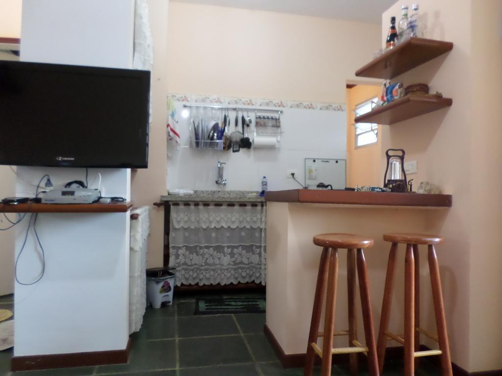 Cosy flat Appartement Ubatuba Buitenkant foto