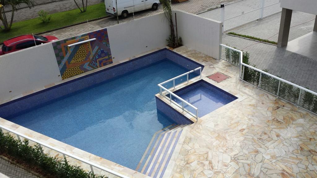 Cosy flat Appartement Ubatuba Buitenkant foto